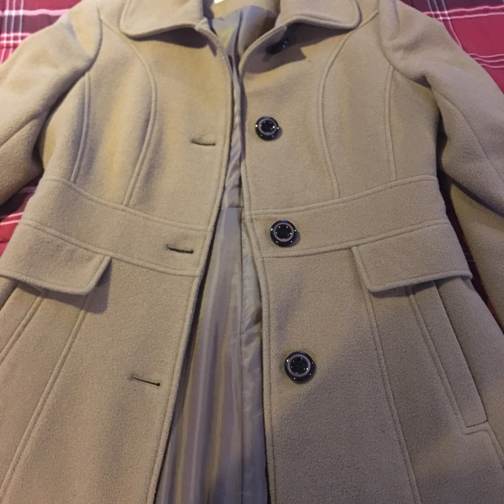 Keneth Cole Coat